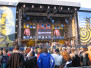 Nelson Mandela benefit concert Tromso, Norway 2005 Stageco