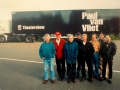 3 gezelschap Paul v Vliet voor truck