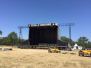 Pinkpop festival NL, festival Carcassonne France 2016 Stageco 