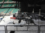 Rihanna Twickenham, England Stageco